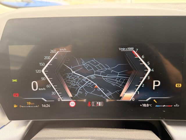 BMW 218 Active Tourer 218i AT.Kamera Widescreen Ha/Ka.Ad-LED KomfZ.AHK Bluetooth Navi Vollleder Klima PDC el. Fenster Ansicht 13 für Fahrzeugdetailseite