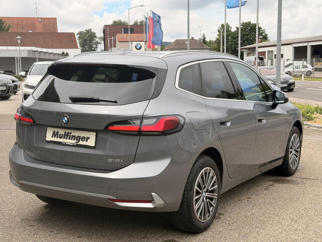 BMW 218 Active Tourer 218i AT.Kamera Widescreen Ha/Ka.Ad-LED KomfZ.AHK Bluetooth Navi Vollleder Klima PDC el. Fenster Ansicht 7 für Fahrzeugdetailseite