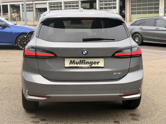 BMW 218 Active Tourer 218i AT.Kamera Widescreen Ha/Ka.Ad-LED KomfZ.AHK Bluetooth Navi Vollleder Klima PDC el. Fenster Ansicht 8 für Fahrzeugdetailseite