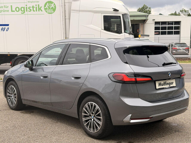 BMW 218 Active Tourer 218i AT.Kamera Widescreen Ha/Ka.Ad-LED KomfZ.AHK Bluetooth Navi Vollleder Klima PDC el. Fenster Ansicht 9 für Fahrzeugdetailseite