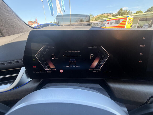 BMW 220 Active Tourer 220i AT.AktivS+Massage HUD SurView.LiveProf.AHK Bluetooth Navi LED Vollleder Klima PDC el. Fenster Ansicht 13 für Fahrzeugdetailseite