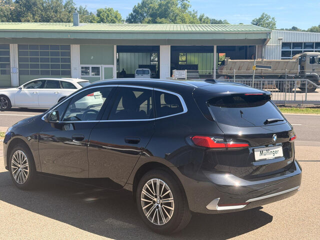 BMW 220 Active Tourer 220i AT.AktivS+Massage HUD SurView.LiveProf.AHK Bluetooth Navi LED Vollleder Klima PDC el. Fenster Ansicht 5 für Fahrzeugdetailseite