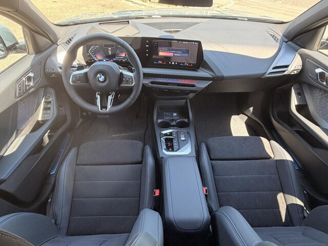 BMW 120 i HEAD-UP M-PAKET AHK ICONIC-GLOW Sportpaket Bluetooth Navi LED Klima PDC el. Fenster Ansicht 10 für Fahrzeugdetailseite