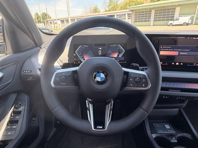 BMW 120 i HEAD-UP M-PAKET AHK ICONIC-GLOW Sportpaket Bluetooth Navi LED Klima PDC el. Fenster Ansicht 12 für Fahrzeugdetailseite