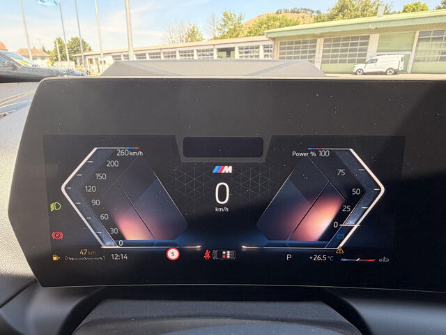 BMW 120 i HEAD-UP M-PAKET AHK ICONIC-GLOW Sportpaket Bluetooth Navi LED Klima PDC el. Fenster Ansicht 13 für Fahrzeugdetailseite