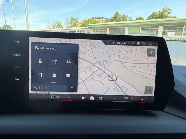 BMW 120 i HEAD-UP M-PAKET AHK ICONIC-GLOW Sportpaket Bluetooth Navi LED Klima PDC el. Fenster Ansicht 15 für Fahrzeugdetailseite