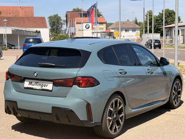 BMW 120 i HEAD-UP M-PAKET AHK ICONIC-GLOW Sportpaket Bluetooth Navi LED Klima PDC el. Fenster Ansicht 8 für Fahrzeugdetailseite