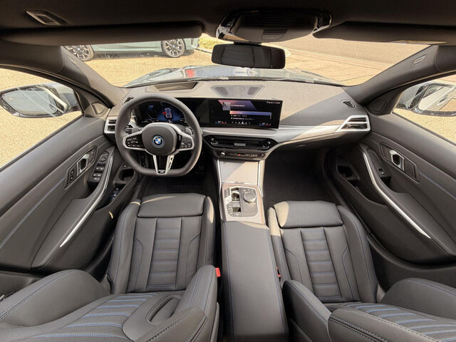 BMW 330 e Touring M-PAKET PRO Innovationspaket AHK Elek Sportpaket HUD Navi LED Vollleder Klima PDC el. F Ansicht 13 für Fahrzeugdetailseite