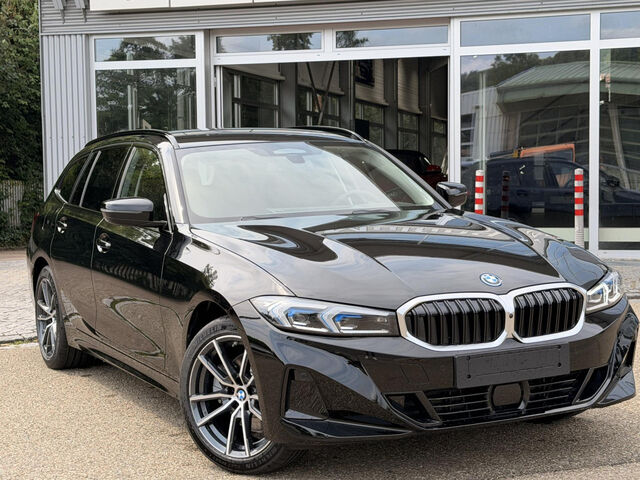 BMW 330 e Touring Innov.Pak. Ada.LED AHK LHZ ACC HiFi Navi Klima PDC el. Fenster Ansicht 2 für Fahrzeugdetailseite