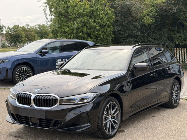 BMW 330 e Touring Innov.Pak. Ada.LED AHK LHZ ACC HiFi Navi Klima PDC el. Fenster Ansicht 4 für Fahrzeugdetailseite