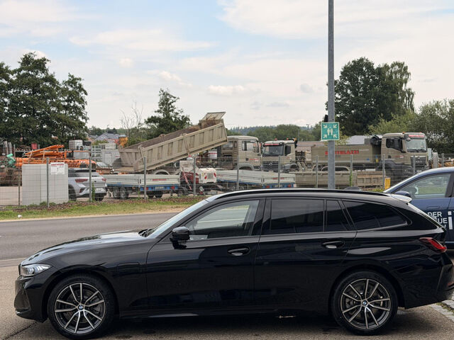 BMW 330 e Touring Innov.Pak. Ada.LED AHK LHZ ACC HiFi Navi Klima PDC el. Fenster Ansicht 5 für Fahrzeugdetailseite