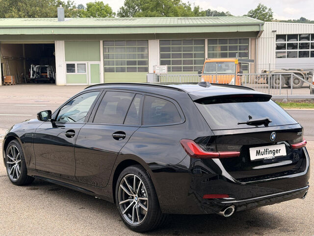 BMW 330 e Touring Innov.Pak. Ada.LED AHK LHZ ACC HiFi Navi Klima PDC el. Fenster Ansicht 6 für Fahrzeugdetailseite