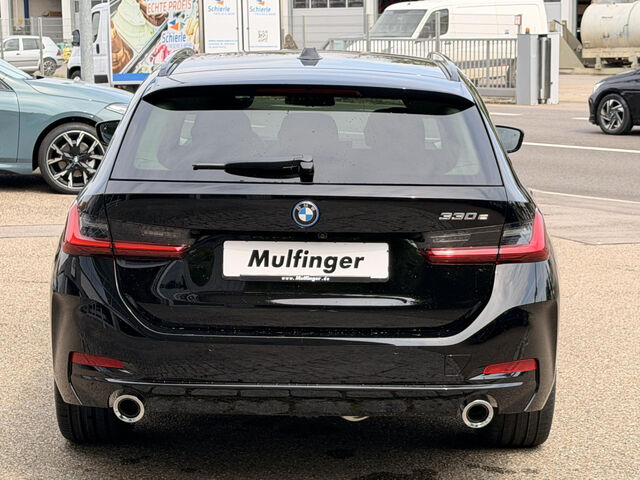 BMW 330 e Touring Innov.Pak. Ada.LED AHK LHZ ACC HiFi Navi Klima PDC el. Fenster Ansicht 7 für Fahrzeugdetailseite