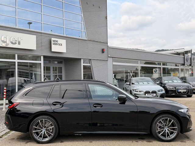BMW 330 e Touring Innov.Pak. Ada.LED AHK LHZ ACC HiFi Navi Klima PDC el. Fenster Ansicht 9 für Fahrzeugdetailseite