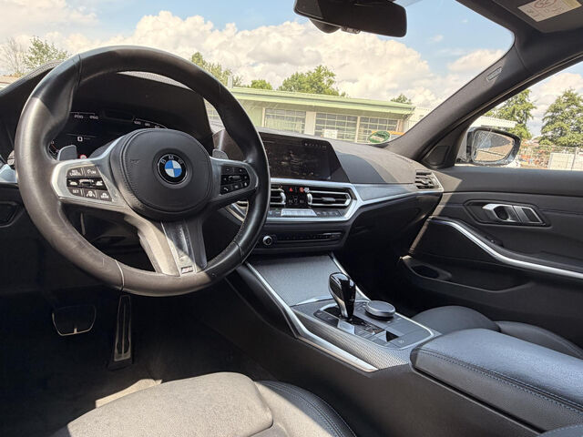 BMW M340i xDr.T.M Sport HUD ACC Kamera PanoDach 19 Sportpaket Bluetooth Navi Vollleder Klima Aktivlenkun Ansicht 11 für Fahrzeugdetailseite