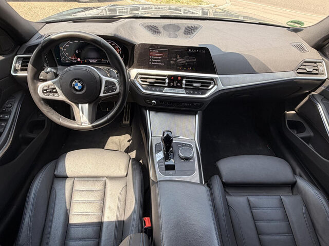 BMW M340i xDr.T.M Sport HUD ACC Kamera PanoDach 19 Sportpaket Bluetooth Navi Vollleder Klima Aktivlenkun Ansicht 12 für Fahrzeugdetailseite