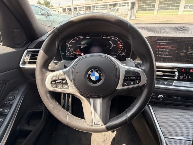 BMW M340i xDr.T.M Sport HUD ACC Kamera PanoDach 19 Sportpaket Bluetooth Navi Vollleder Klima Aktivlenkun Ansicht 13 für Fahrzeugdetailseite