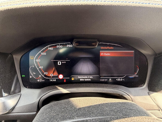 BMW M340i xDr.T.M Sport HUD ACC Kamera PanoDach 19 Sportpaket Bluetooth Navi Vollleder Klima Aktivlenkun Ansicht 14 für Fahrzeugdetailseite