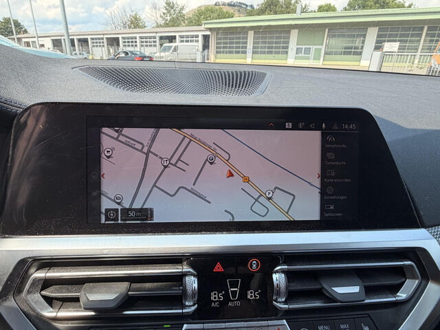 BMW M340i xDr.T.M Sport HUD ACC Kamera PanoDach 19 Sportpaket Bluetooth Navi Vollleder Klima Aktivlenkun Ansicht 15 für Fahrzeugdetailseite