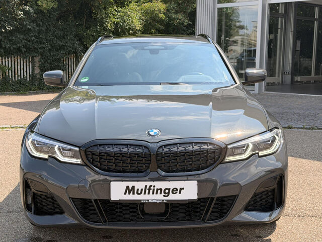 BMW M340i xDr.T.M Sport HUD ACC Kamera PanoDach 19 Sportpaket Bluetooth Navi Vollleder Klima Aktivlenkun Ansicht 3 für Fahrzeugdetailseite