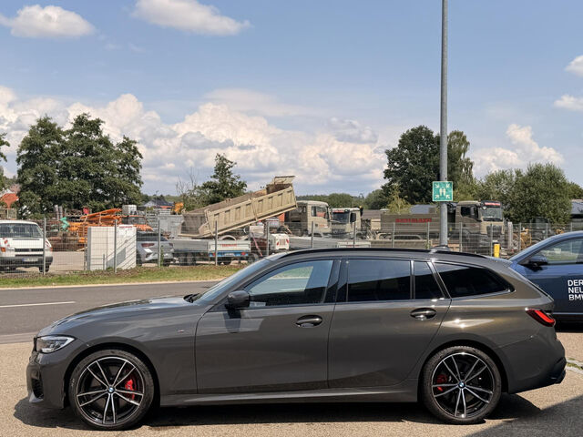 BMW M340i xDr.T.M Sport HUD ACC Kamera PanoDach 19 Sportpaket Bluetooth Navi Vollleder Klima Aktivlenkun Ansicht 5 für Fahrzeugdetailseite
