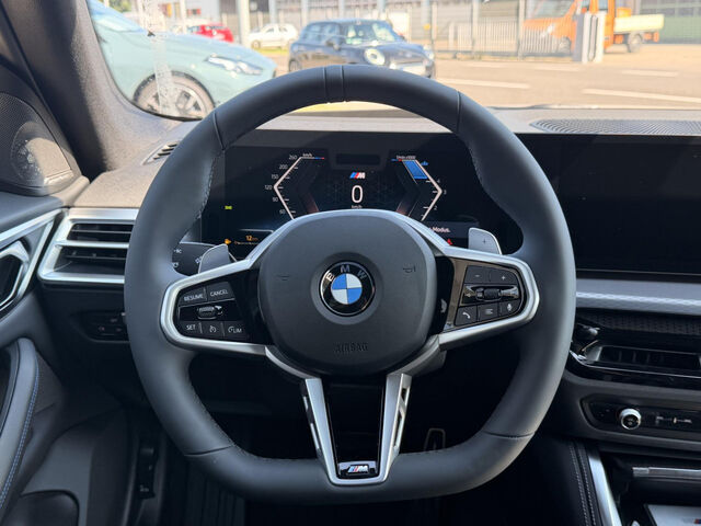 BMW 420 Gran Coupe 420d xDrive GC M-Sport HUD H/K AHK INNO Sportpaket Bluetooth Navi LED Vollleder Klima PDC el. Fenste Ansicht 12 für Fahrzeugdetailseite
