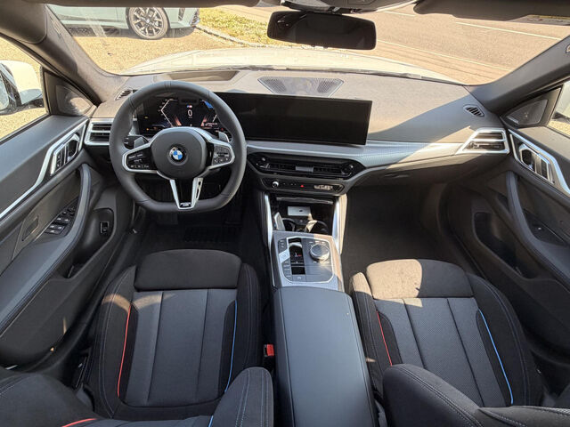 BMW 420 Gran Coupe 420d xDrive GC M-Sport HUD H/K AHK INNO Sportpaket Bluetooth Navi LED Vollleder Klima PDC el. Fenste Ansicht 13 für Fahrzeugdetailseite