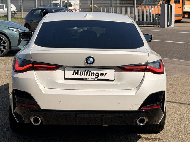 BMW 420 Gran Coupe 420d xDrive GC M-Sport HUD H/K AHK INNO Sportpaket Bluetooth Navi LED Vollleder Klima PDC el. Fenste Ansicht 5 für Fahrzeugdetailseite
