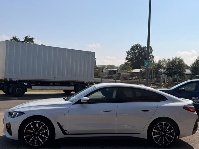 BMW 420 Gran Coupe 420d xDrive GC M-Sport HUD H/K AHK INNO Sportpaket Bluetooth Navi LED Vollleder Klima PDC el. Fenste Ansicht 7 für Fahrzeugdetailseite