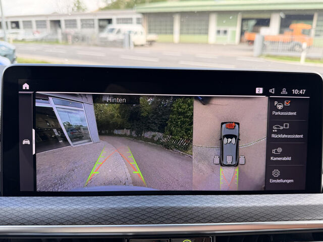 BMW X3 M40 d Standh.SuView.ACC HUD Laser Lenkradh.AHK Sportpaket Bluetooth Navi Vollleder Klima Aktivlenk Ansicht 13 für Fahrzeugdetailseite