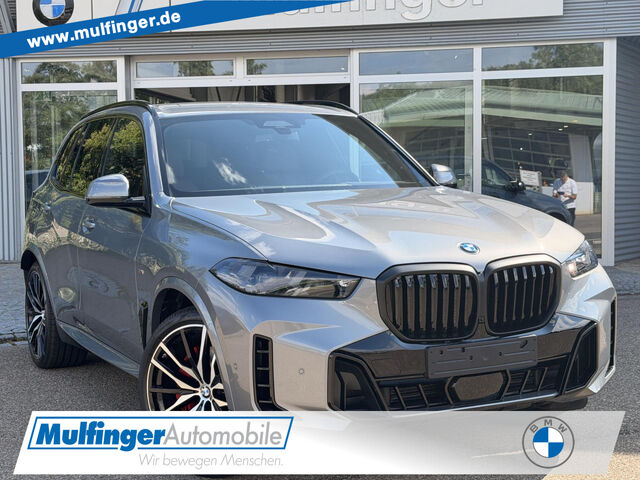BMW X5 x30d M Sport PRO Iconic SurView Har/Kar.AHK Sportpaket Bluetooth HUD Navi LED Klima Standhzg PDC Ansicht 1 für Fahrzeugdetailseite
