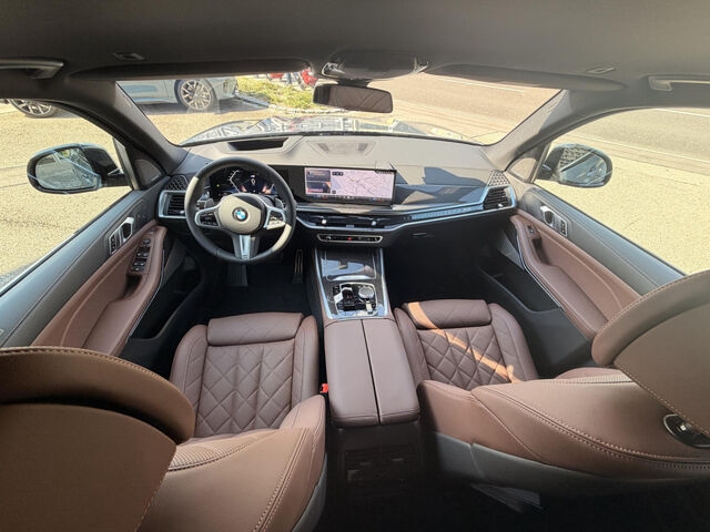 BMW X5 x30d M Sport PRO Iconic SurView Har/Kar.AHK Sportpaket Bluetooth HUD Navi LED Klima Standhzg PDC Ansicht 12 für Fahrzeugdetailseite