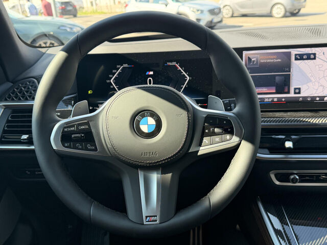 BMW X5 x30d M Sport PRO Iconic SurView Har/Kar.AHK Sportpaket Bluetooth HUD Navi LED Klima Standhzg PDC Ansicht 14 für Fahrzeugdetailseite