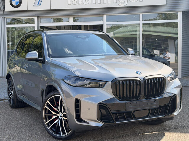 BMW X5 x30d M Sport PRO Iconic SurView Har/Kar.AHK Sportpaket Bluetooth HUD Navi LED Klima Standhzg PDC Ansicht 2 für Fahrzeugdetailseite