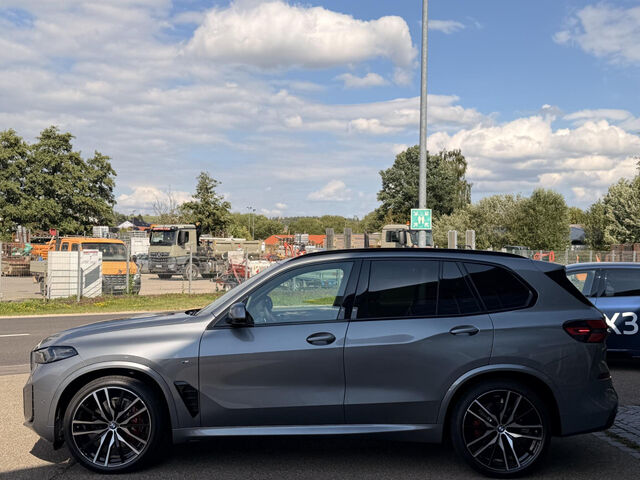 BMW X5 x30d M Sport PRO Iconic SurView Har/Kar.AHK Sportpaket Bluetooth HUD Navi LED Klima Standhzg PDC Ansicht 5 für Fahrzeugdetailseite