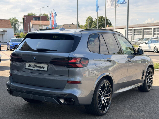 BMW X5 x30d M Sport PRO Iconic SurView Har/Kar.AHK Sportpaket Bluetooth HUD Navi LED Klima Standhzg PDC Ansicht 7 für Fahrzeugdetailseite