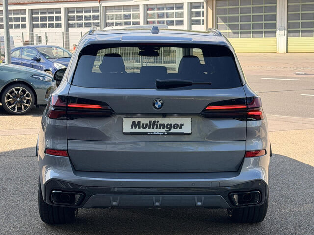 BMW X5 x30d M Sport PRO Iconic SurView Har/Kar.AHK Sportpaket Bluetooth HUD Navi LED Klima Standhzg PDC Ansicht 8 für Fahrzeugdetailseite