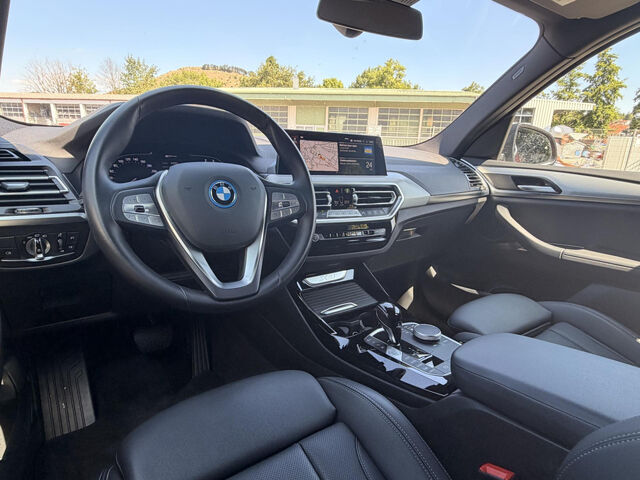 BMW X3 x30e Sports.SurView Navi KomfZug.Sitzh.Ad-LED Bluetooth Vollleder Klima PDC el. Fenster Ansicht 11 für Fahrzeugdetailseite