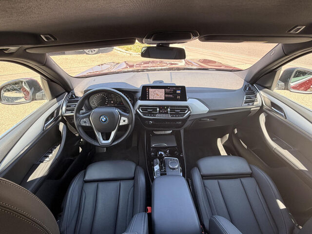 BMW X3 x30e Sports.SurView Navi KomfZug.Sitzh.Ad-LED Bluetooth Vollleder Klima PDC el. Fenster Ansicht 13 für Fahrzeugdetailseite