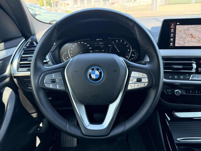 BMW X3 x30e Sports.SurView Navi KomfZug.Sitzh.Ad-LED Bluetooth Vollleder Klima PDC el. Fenster Ansicht 14 für Fahrzeugdetailseite