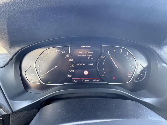 BMW X3 x30e Sports.SurView Navi KomfZug.Sitzh.Ad-LED Bluetooth Vollleder Klima PDC el. Fenster Ansicht 15 für Fahrzeugdetailseite