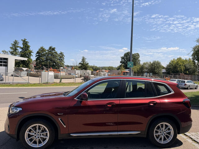 BMW X3 x30e Sports.SurView Navi KomfZug.Sitzh.Ad-LED Bluetooth Vollleder Klima PDC el. Fenster Ansicht 6 für Fahrzeugdetailseite