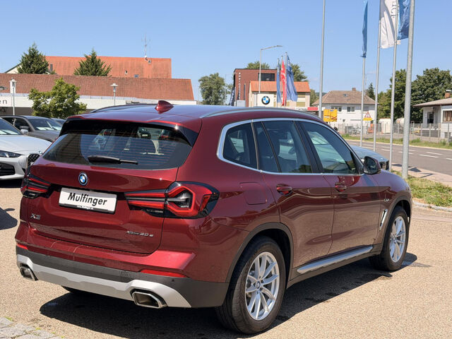 BMW X3 x30e Sports.SurView Navi KomfZug.Sitzh.Ad-LED Bluetooth Vollleder Klima PDC el. Fenster Ansicht 7 für Fahrzeugdetailseite