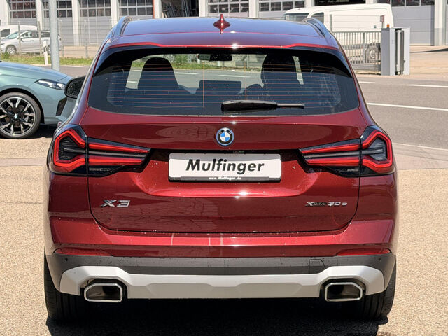 BMW X3 x30e Sports.SurView Navi KomfZug.Sitzh.Ad-LED Bluetooth Vollleder Klima PDC el. Fenster Ansicht 8 für Fahrzeugdetailseite
