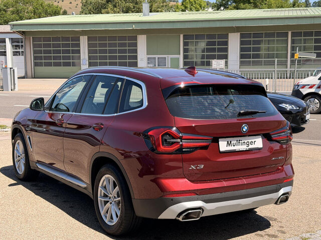 BMW X3 x30e Sports.SurView Navi KomfZug.Sitzh.Ad-LED Bluetooth Vollleder Klima PDC el. Fenster Ansicht 9 für Fahrzeugdetailseite
