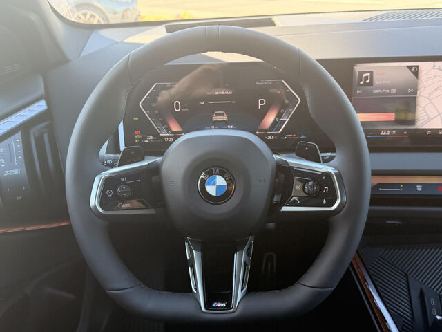BMW X3 20d xDrive M Sport PRO AHK Elektr. Sitze Sportpaket HUD Navi LED Vollleder Klima PDC el. Fenster Ansicht 15 für Fahrzeugdetailseite