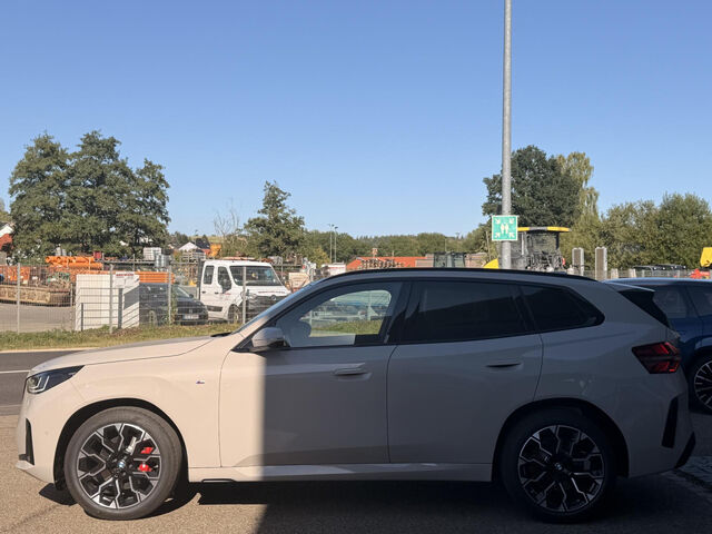 BMW X3 20d xDrive M Sport PRO AHK Elektr. Sitze Sportpaket HUD Navi LED Vollleder Klima PDC el. Fenster Ansicht 5 für Fahrzeugdetailseite