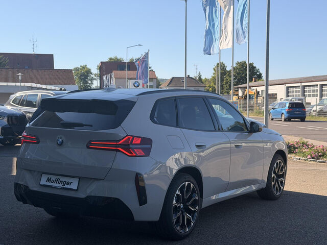BMW X3 20d xDrive M Sport PRO AHK Elektr. Sitze Sportpaket HUD Navi LED Vollleder Klima PDC el. Fenster Ansicht 6 für Fahrzeugdetailseite