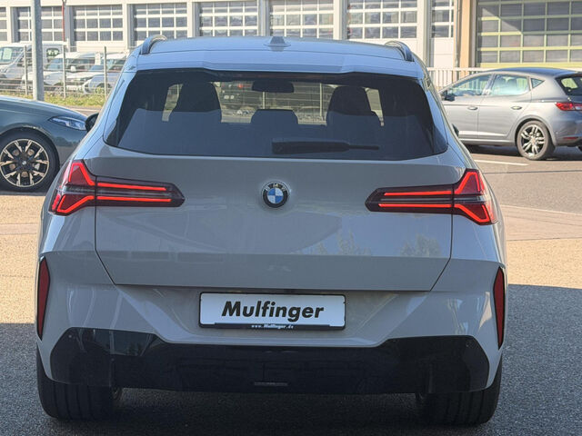 BMW X3 20d xDrive M Sport PRO AHK Elektr. Sitze Sportpaket HUD Navi LED Vollleder Klima PDC el. Fenster Ansicht 7 für Fahrzeugdetailseite