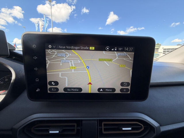 DACIA Jogger TCe 110 Extreme+ Standh.Kamera Totwinkel Bluetooth Navi LED Klima Standhzg Einparkhilfe el. F Ansicht 15 für Fahrzeugdetailseite